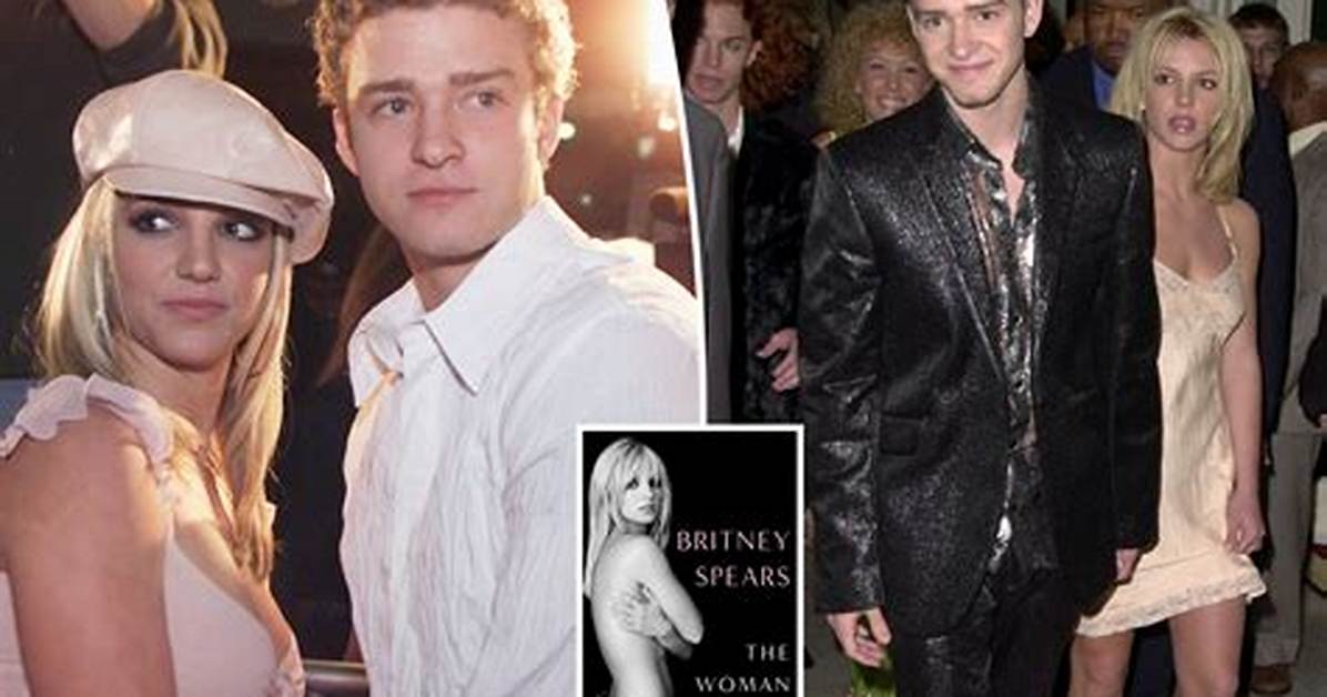Britney Spears Claims Justin Timberlake Cheated on Her in New Book – Hollywood Life