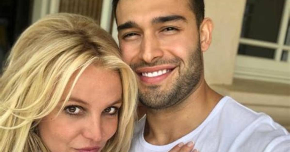 Britney Spears Cuddles Bf Sam Asghari in Cute Birthday Tribute: I ‘Love Him More Than Anything’