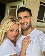 Britney Spears Cuddles Bf Sam Asghari in Cute Birthday Tribute: I ‘Love Him More Than Anything’