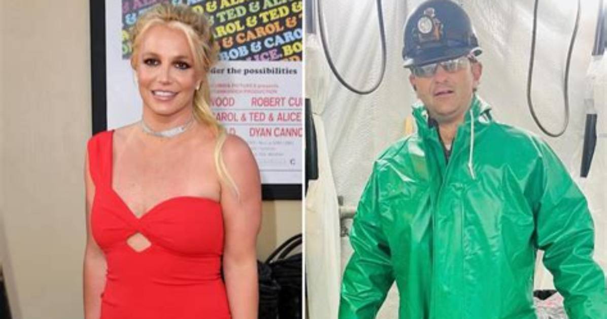 Britney Spears’ Dad Shares Rare Videos of Them Enjoying Family Time in 2020: He ‘Loves His Daughter’