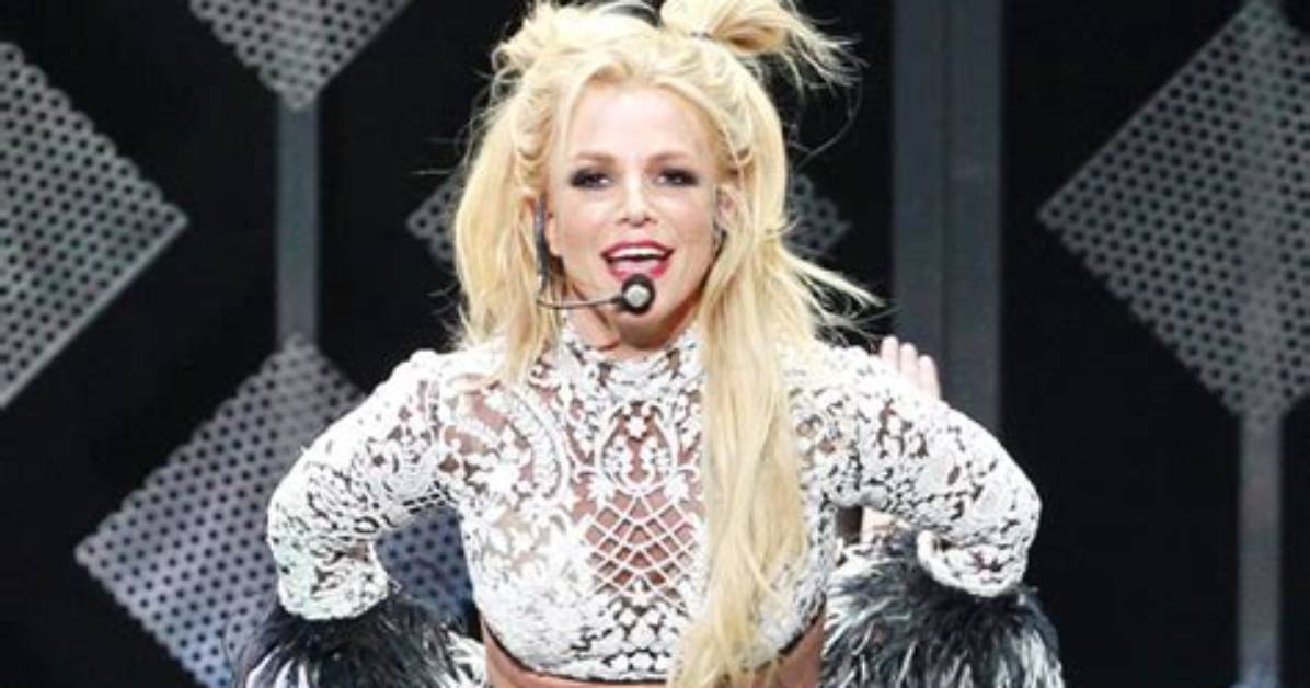 Britney Spears Dances in Crop Top in New Video: ‘Good to Push Yourself’