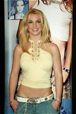 Britney Spears Dances in Yellow Crop Top & Black Short Shorts to ‘Funny’ Song: Watch
