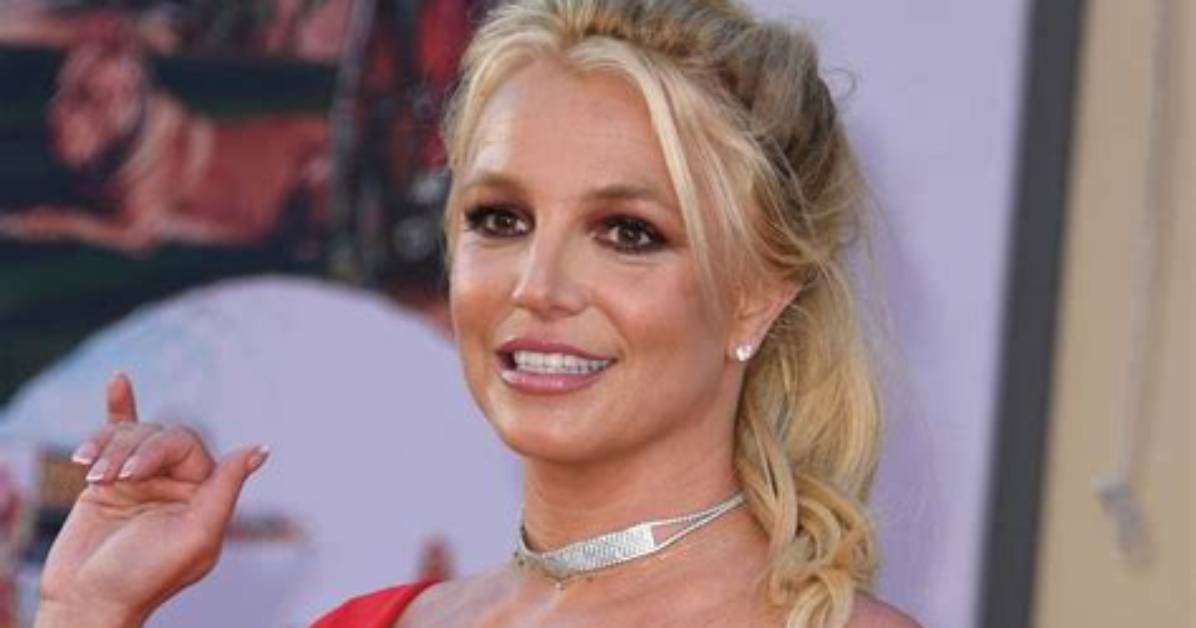 Britney Spears Debuts Short & Red Hair Makeover — See Video – Hollywood Life