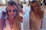 Britney Spears Fans Convinced She’s Sending Them a ‘Secret Message’ with Cryptic Scrabble Pic