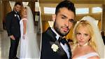 Britney Spears Had a Panic Attack Before Wedding to Sam Asghari – Hollywood Life