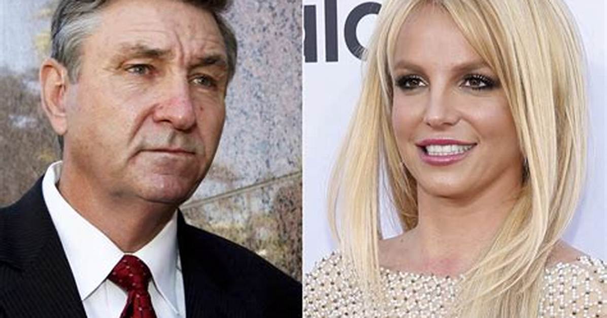 Britney Spears’ Judge Denies Her Request to Remove Dad Jamie as Conservator