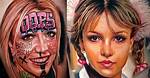 Britney Spears Reacts to Bathtub Photo & Tattoo Mystery – Hollywood Life