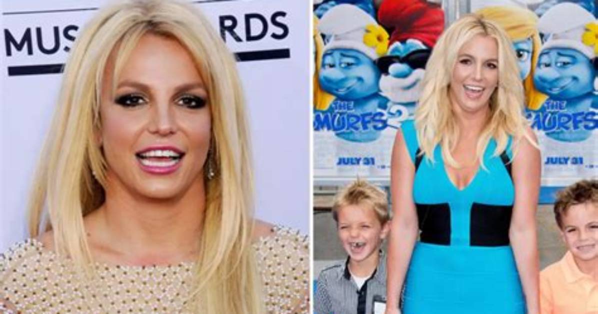 Britney Spears Says Part of Her ‘Died’ When Jayden, 15, & Sean, 16, Stopped Talking to Her
