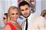 Britney Spears Shares Handsome Photos of Sam Asghari on Tropical Vacation & Calls Him Her ‘Husband’