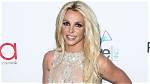 Britney Spears Spotted with Bandage and Cut on Her Leg After Dancing with Knives: Watch