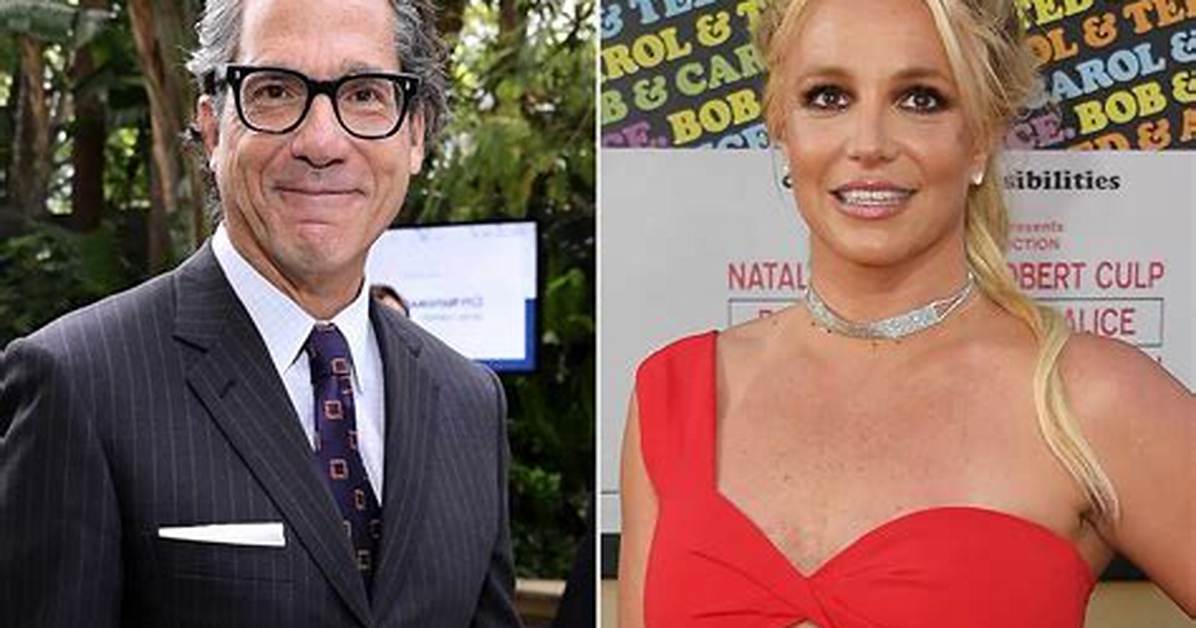 Britney Spears Wants Celebrity Lawyer Mathew Rosengart to Rep Her in Ending Her Conservatorship