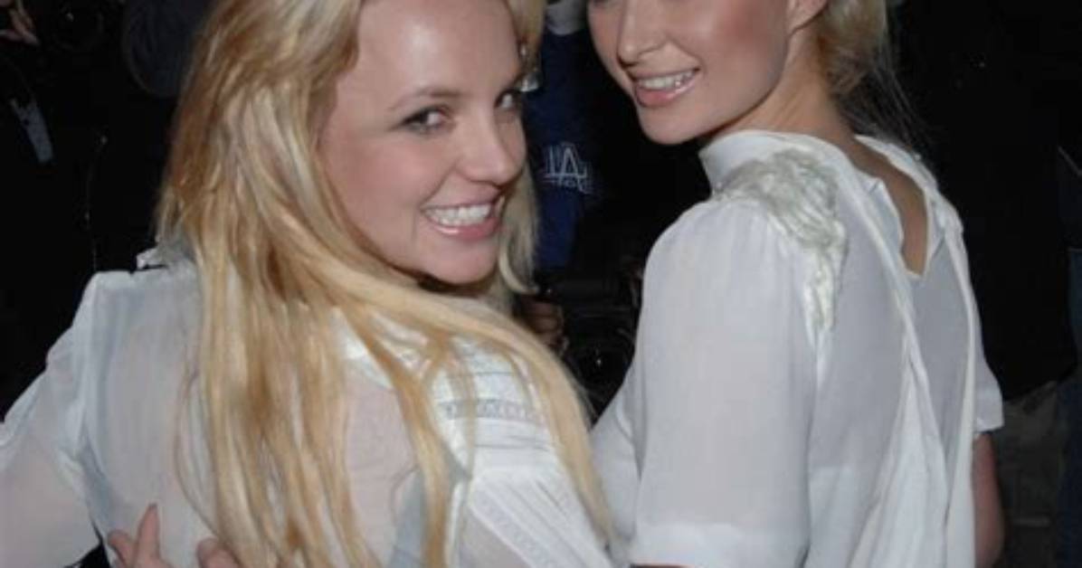 Britney Spears Was Invited to Paris Hilton’s Wedding — Report – Hollywood Life