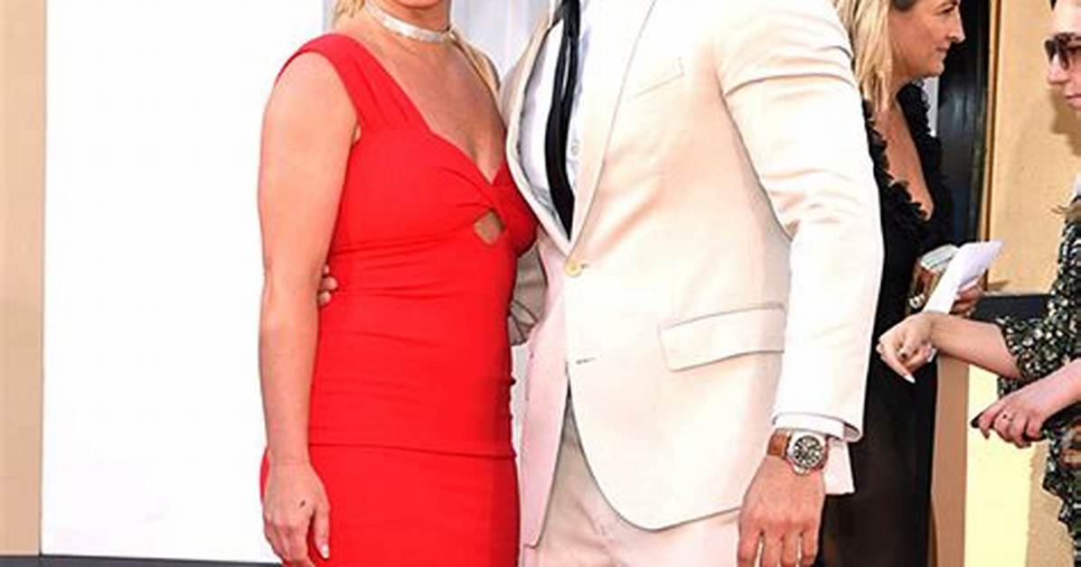 Britney Spears’ Wedding Guests – Hollywood Life