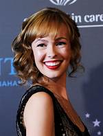 Brittany Allen ·