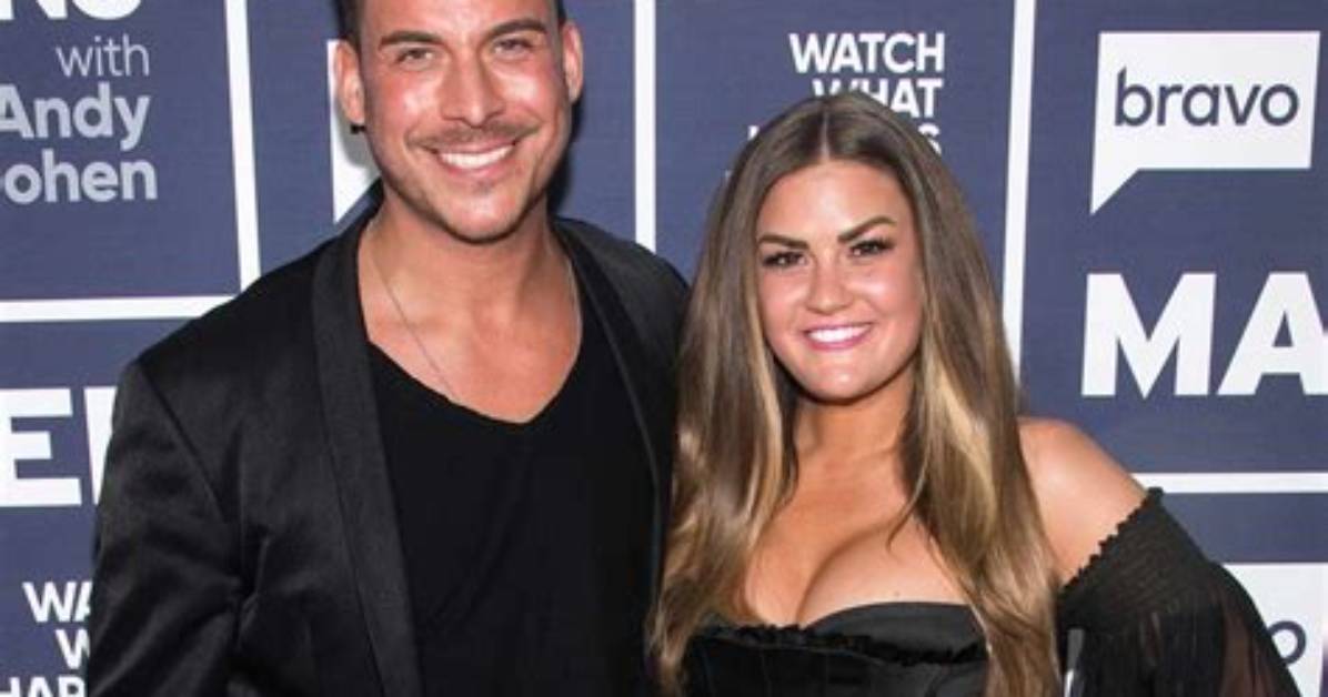 Brittany Cartwright & Jax Taylor in First Pics from Wedding Reception – Hollywood Life