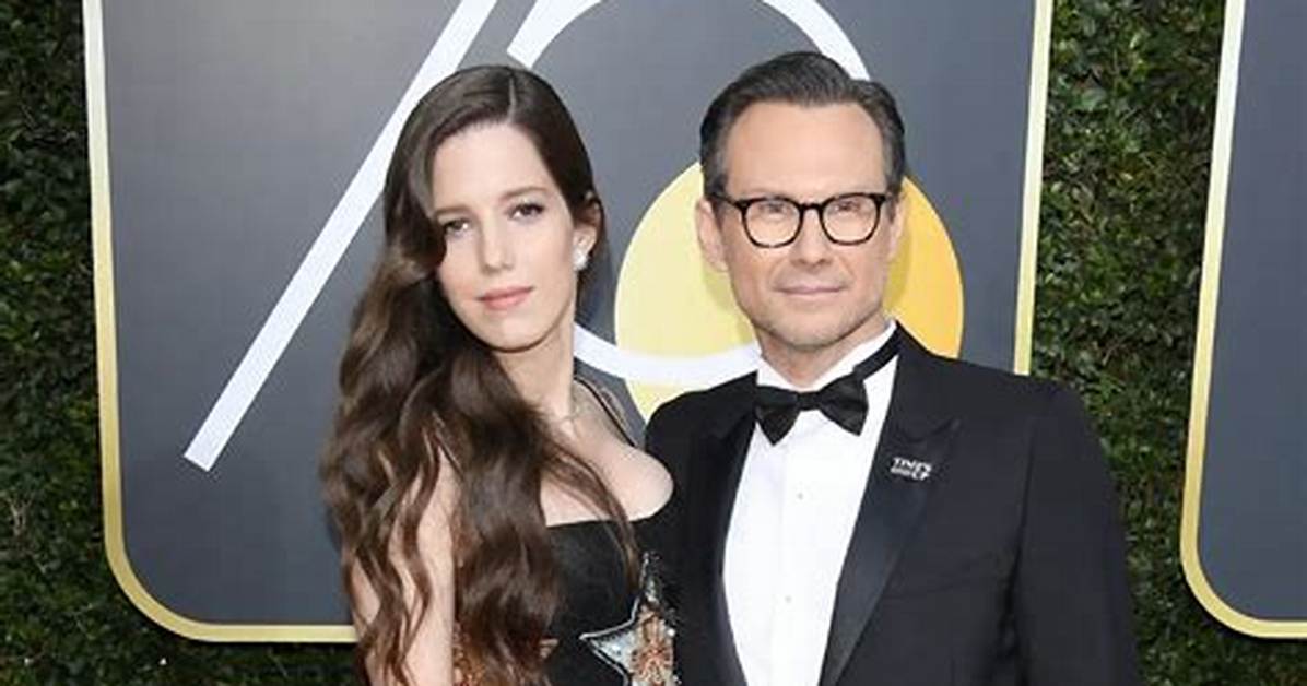 Brittany Lopeze: the Untold Story of Christian Slater’s Wife