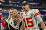 Brittany Mahomes Claps Back at Haters Who Say Taylor Swift ‘Ruined’ Football
