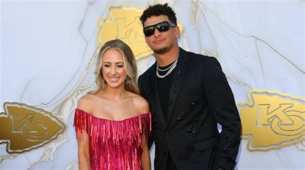 Brittany Mahomes Supports Caitlin Clark After She Was Shoved by Chennedy Carter