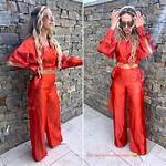 Brittany Matthews Looks Incredible in Red Bikini Just 3 Mos. After Giving Birth to Baby Girl