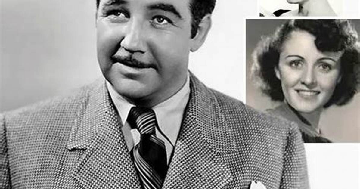 Broderick Crawford Marriages and Career Before His Death