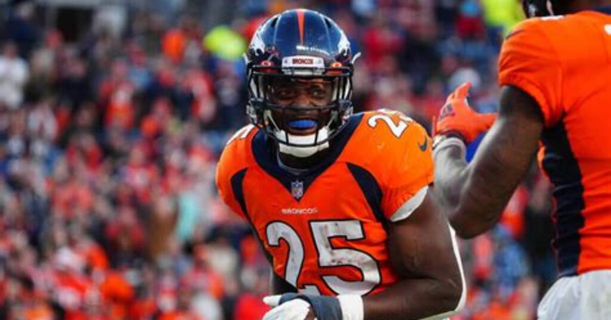 Broncos Waive Melvin Gordon After Fifth Fumble: What It Means for Denvers Inexperienced Backfield