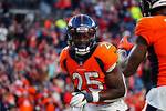 Broncos Waive Melvin Gordon After Fifth Fumble: What It Means for Denvers Inexperienced Backfield