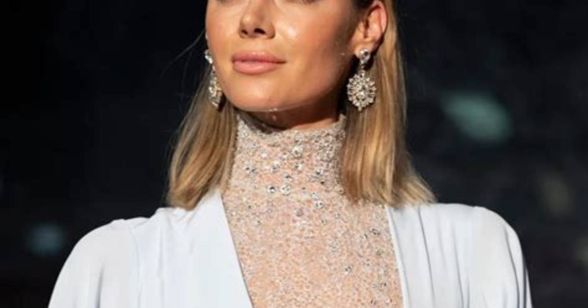 Brooke Meredith: Meet Dr Chris Brown Girlfriend on Instagram