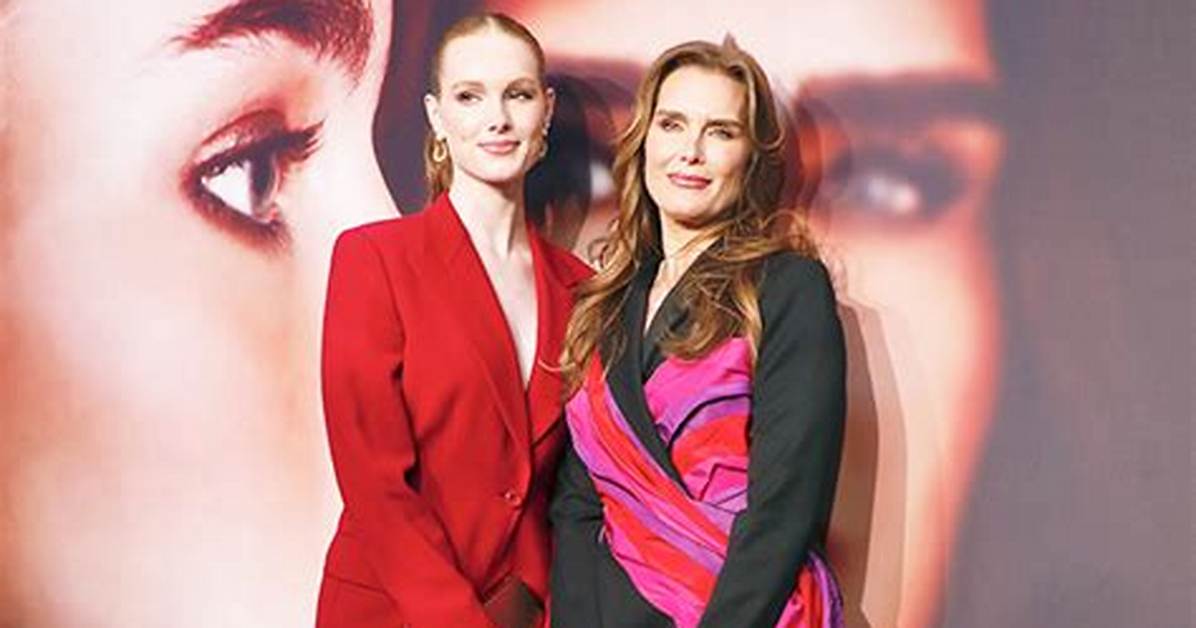 Brooke Shields Reveals Modeling Advice for Her Daughter on ‘The View’ – Hollywood Life