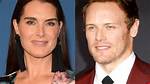 Brooke Shields & Sam Heughan Reenact Steamy ‘Outlander’ Season 3 Love Scene on ‘Wwhl’ — Watch