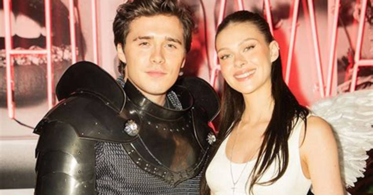 Brooklyn Beckham & Nicola Peltz Romeo & Juliet Halloween Costume 2022 – Hollywood Life