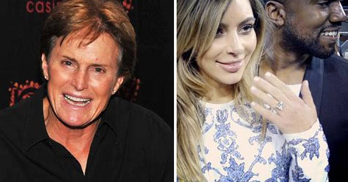Bruce Jenner: Why He Wasn’t Invited to Kim Kardashian’s Engagement