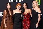 Bruce Willis & Demi Moore’s Daughters Strip Naked & Take a Bath Together: Weird or Totally Cool?