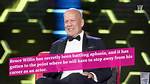 Bruce Willis Leaving Acting Amidst Aphasia Diagnosis: His ‘Cognitive Abilities’ Are ‘Impacted’