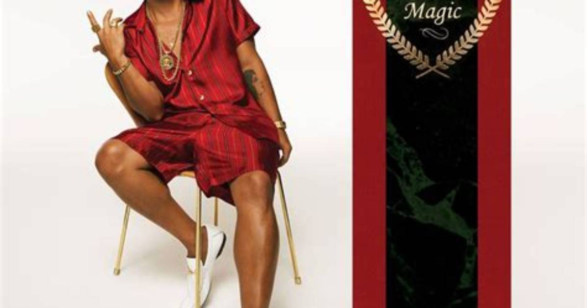 Bruno Mars’ New Album ’24K Magic’ Is Total Fire — Review