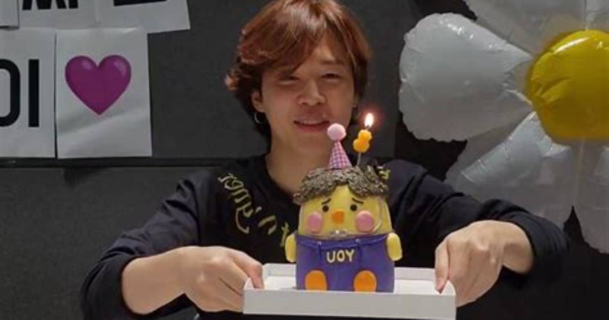 Bts’ Jimin Celebrates Birthday & Fans Send Major Love — Tweets – Hollywood Life