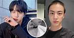 Bts’ Jin Reveals Shaved Head as He Begins His Military Service: Photo – Hollywood Life