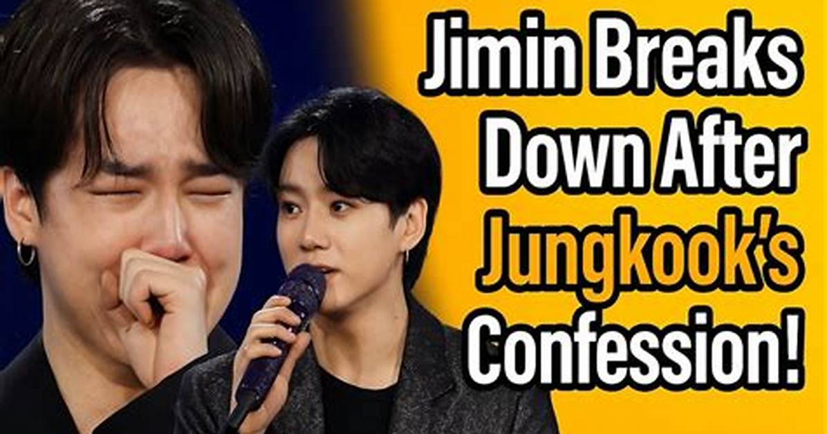 Bts’ Jungkook Breaks Down in Tears After Injury Forces Him to Perform Sitting Down