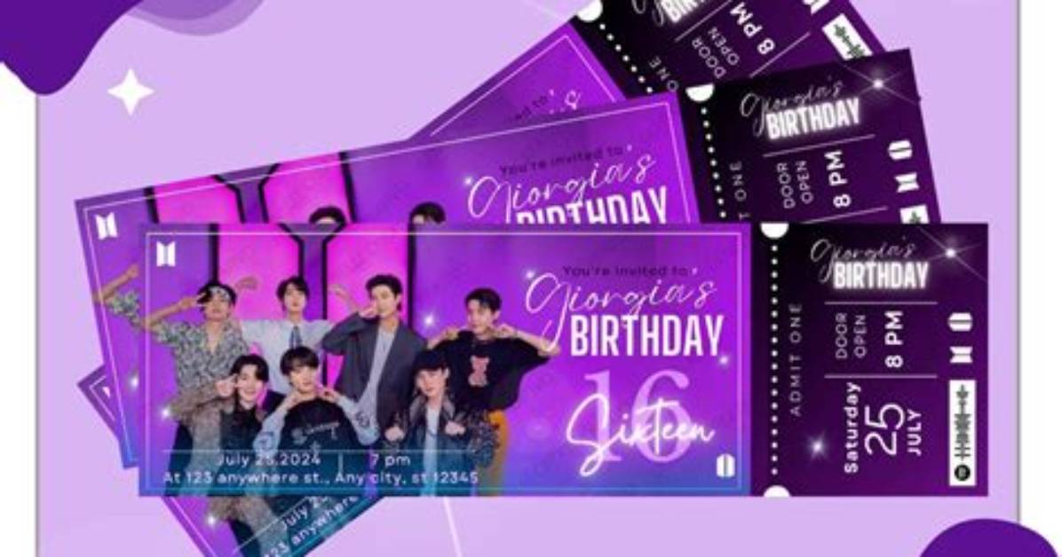 Bts Members Receive Custom Invites to Watch Louis Vuitton’s Next Men’s Show & Fans Go Wild