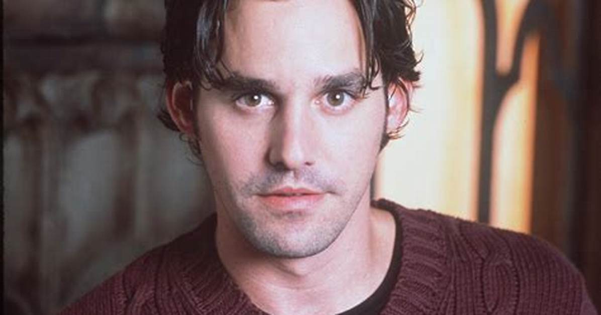 ‘Buffy the Vampire Slayer’ Actor Nicholas Brendon Arrested in Indiana – Hollywood Life