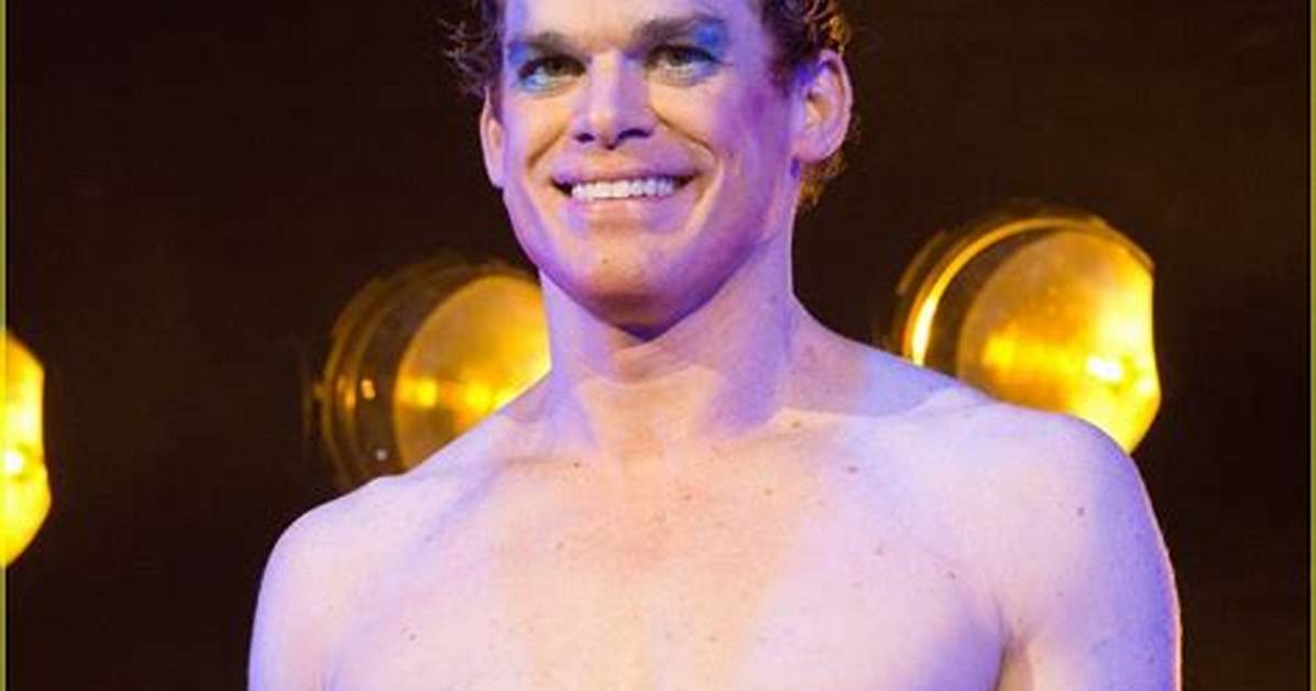 Building Muscle Like Michael C. Hall: Ultimate Physique Guide