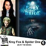 Bury the Bride Tubi Cast with Krsy Fox and Dylan Rourke