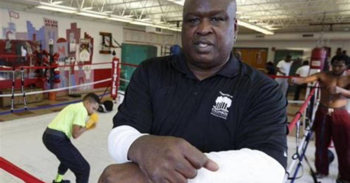 Buster Douglas- Wiki, Height, Wife, Net Worth, Career