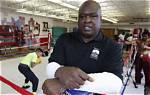 Buster Douglas- Wiki, Height, Wife, Net Worth, Career