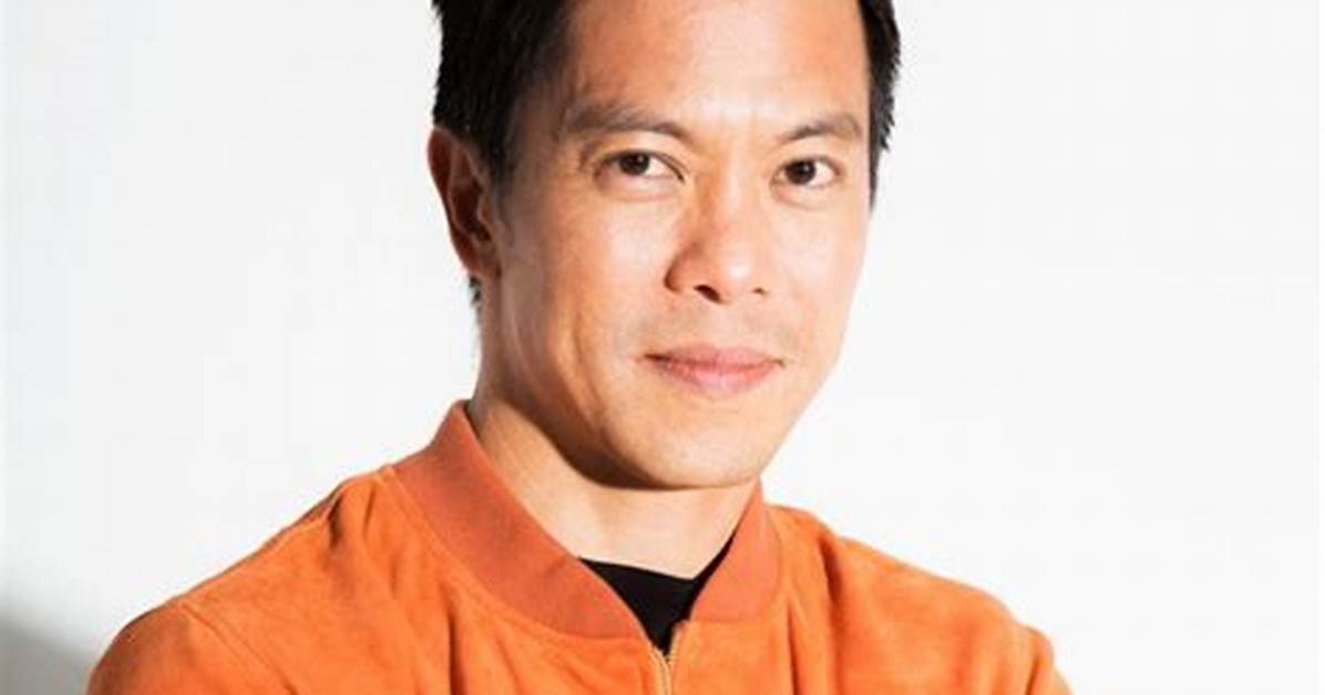 Byron Mann Exclusive Portraits
