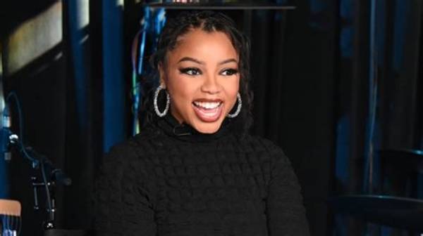 C’marie Reveals the Inspiration Behind Her Track ‘News’ & Why Rihanna Is Her Idol