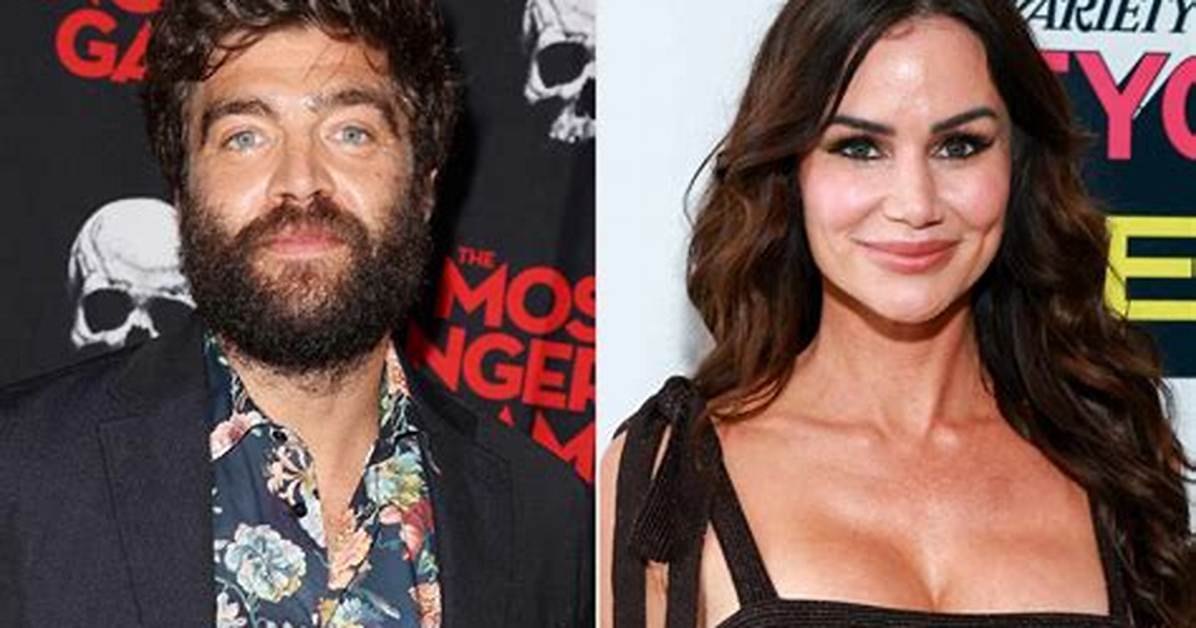 C. T. Tamburello’s Wife Files for Emergency Sole Custody of Their Son – Hollywood Life
