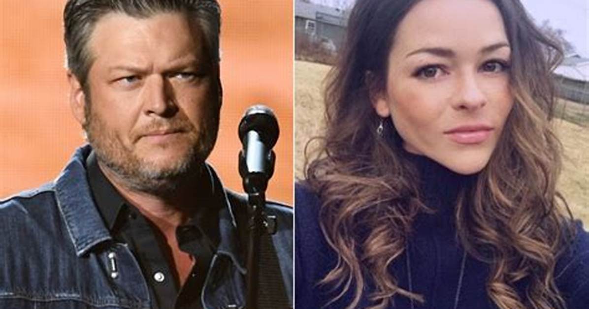 Cady Groves Disses Blake Shelton & Miranda for Letting Her Take Blame for Split – Hollywood Life