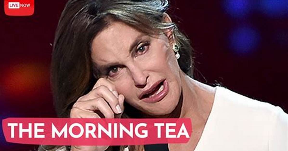Caitlyn Jenner Confesses That ‘Parenting’ Is ‘Harder Than Transitioning’ in New Interview