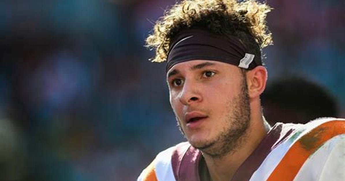 Caleb Farley Age and Height: Facts to Know