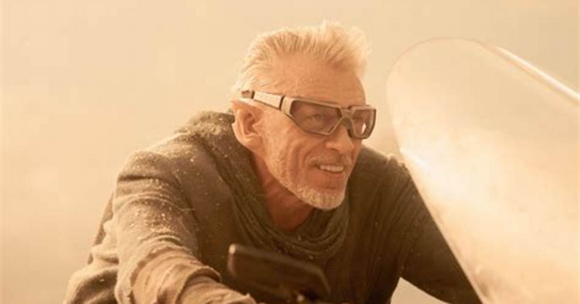 Callum Keith Rennie's Guide to Raising Extraordinary Children